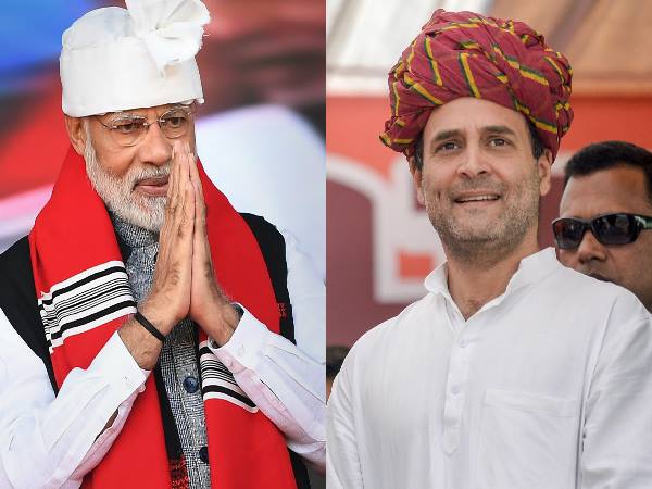 ‘ચોકીદાર જ ચોર છે'