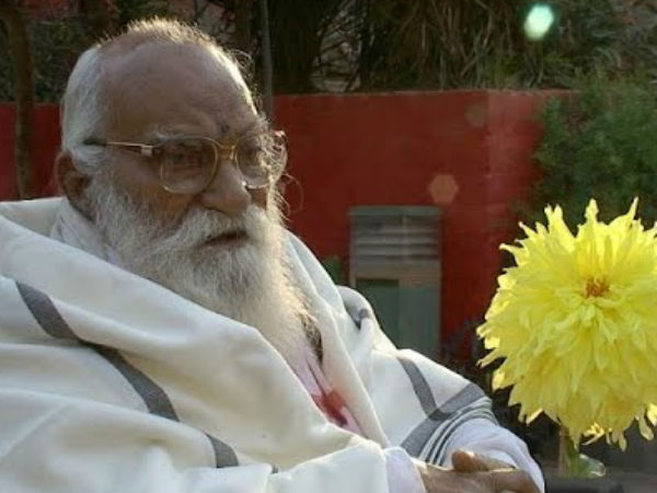 શરીરનું દાન આપનારા દેશના પહેલા વ્યક્તિ