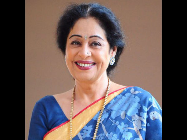 કિરણ ખેર
