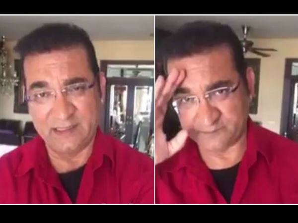 અભિજીત ભટ્ટાચાર્ય