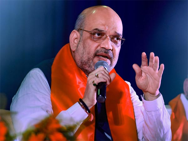 અમિત શાહે શિવસેનાને ચેતવણી આપી