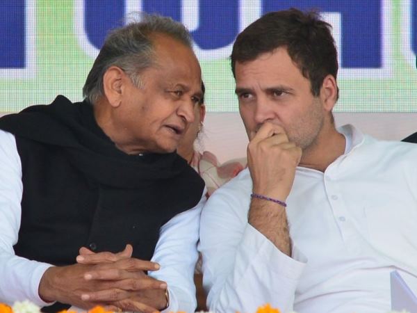 કિસાન રેલીને સંબોધિત