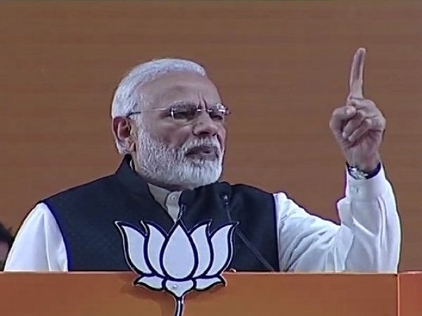 ‘અમારી સરકાર પર ભ્રષ્ટાચારનો એક પણ આરોપ નહિ'