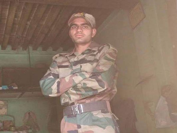 2016માં આર્મીમાં જોડાયો