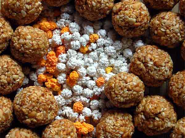 તલ અને ગોળ ખાવાનો પણ ફાયદો