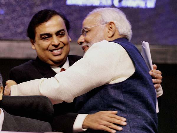 રિલાયન્સ જિયો અને રિલાયન્સ રિટેલ