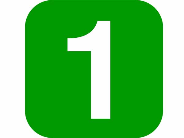અંક 1 (1, 10, 19, 28)