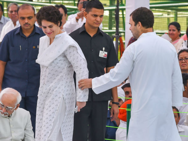 લોકસભા ચૂંટણી 2019 ધ્યાનમાં રાખીને આ દાવ રમ્યો
