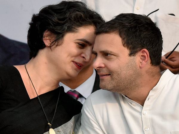 કોંગ્રેસે પણ પલટવાર કર્યો