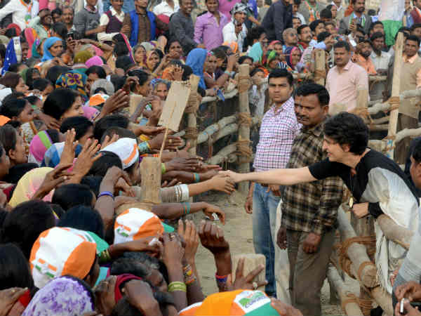 ચૂંટણી પ્રચારમાં મદદ