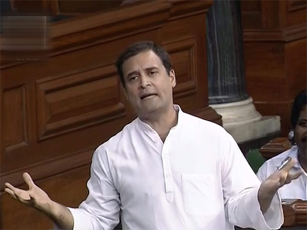 રાહુલ ગાંધીએ પૂછેલા ચાર સવાલ