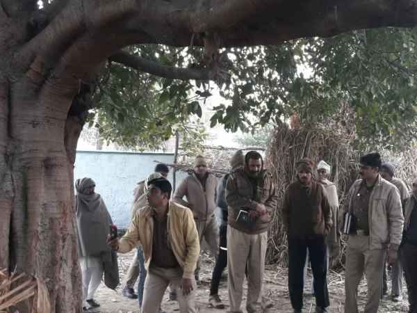 બંને બહેનોની લાશ મળી