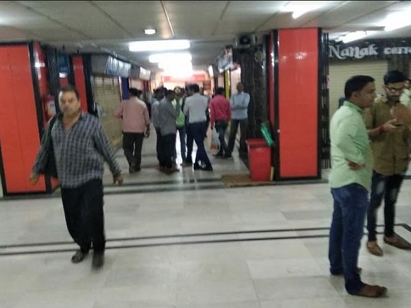 સીસીટીવી ફૂટેજ ઘ્વારા આ ઘટનાઓ સામે આવી