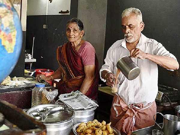 1963 થી ચાઇ વેચી રહ્યા છે