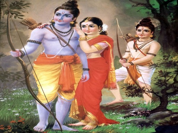 ભગવાન શ્રીરામે પણ ઉડાવી હતી પતંગ