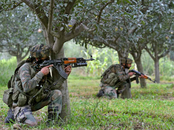 કાશ્મીરમાં જવાનોને નવી સ્નાઈપર રાઈફલ