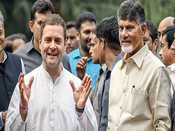 પોતાના દમ પર લોકસભા ચૂંટણી લડવા ઈચ્છે છે ટીડીપી