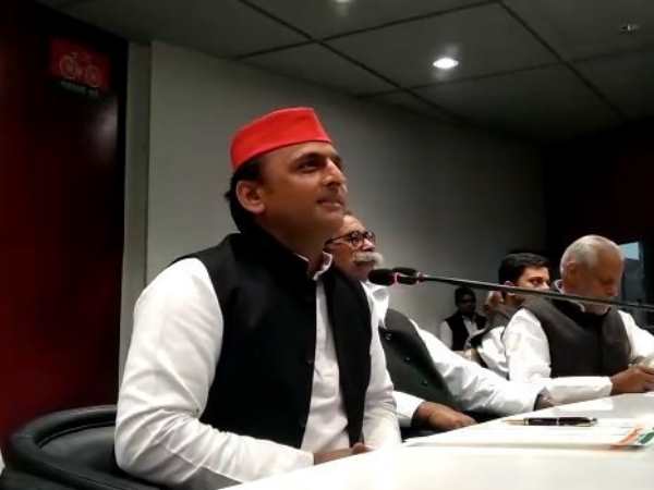 સપા-બસપાના સમિકરણ પડશે ભારે ?