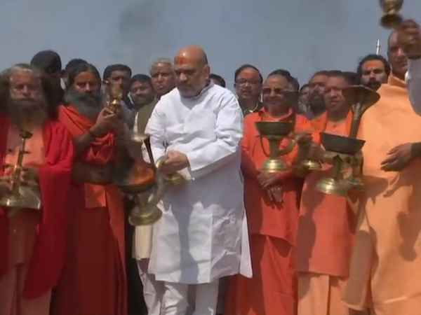 13 અખાડાઓના પદાધિકારીઓ સાથે મુલાકાત કરશે
