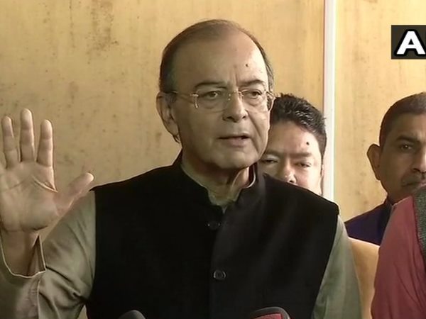 જેટલી આકરા અંદાજમાં કહ્યું...