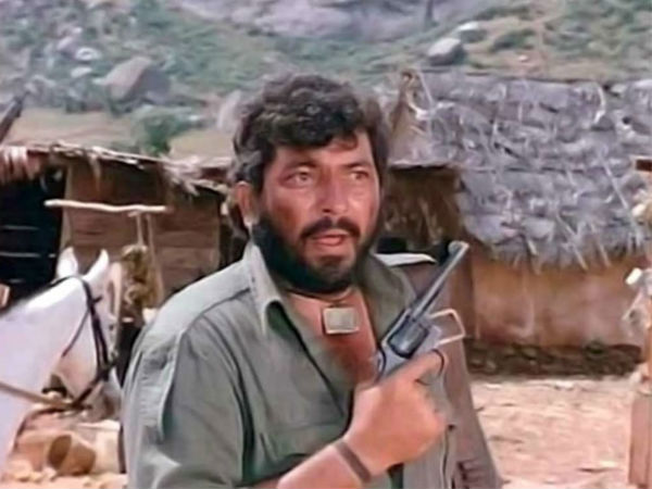 રસ્તા પર ઉતર્યા ગબ્બર અને સામ્ભા