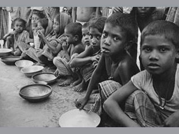 ગરીબ અને જરૂરિયાત મંદ લોકો