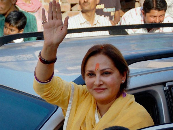 આઝમ ખાને મને પ્રતાડિત કરી