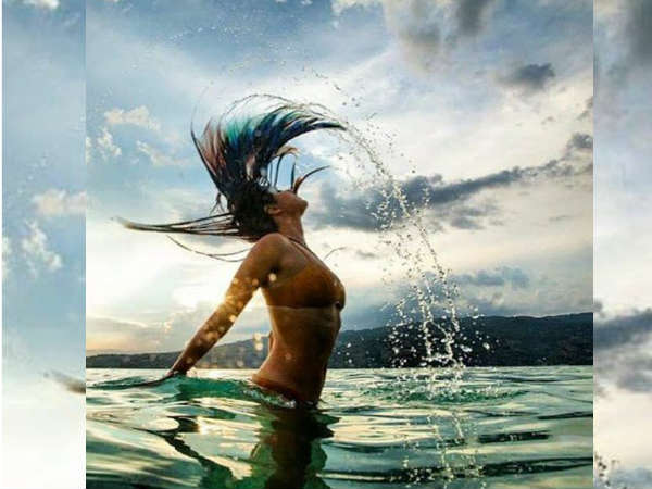 કેટરીના કૈફની તસવીરો વાયરલ