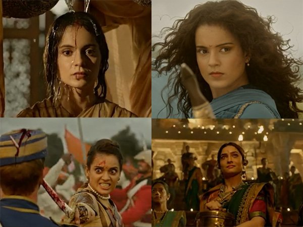 મણિકર્ણિકાએ 100 કરોડના ક્લબની નજીક