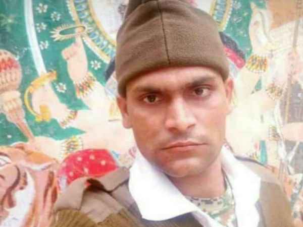 ઘરે આવ્યા શહાદતના સમાચાર