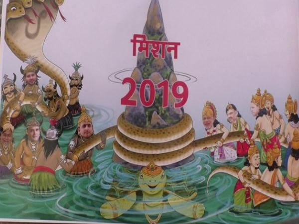 400 પાર પહોંચે મોદી
