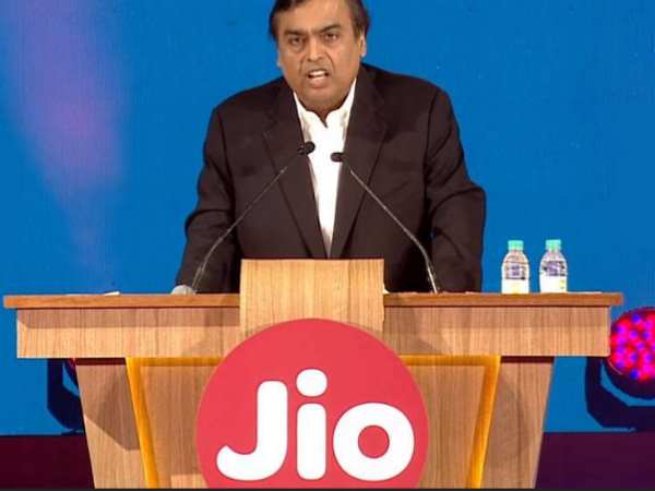નમામિ ગંગે અભિયાન સાથે જોડાયું જિયો