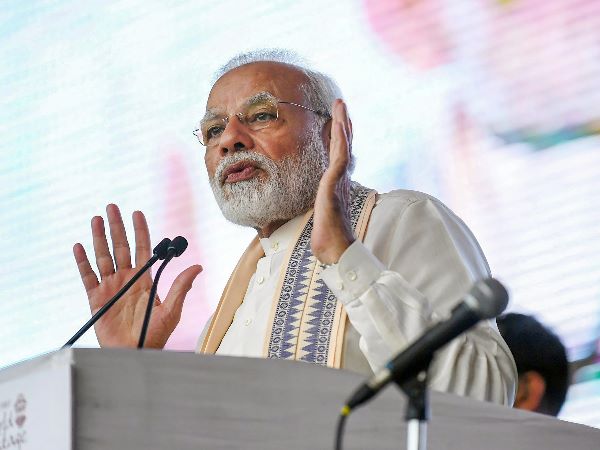 ટોંક રેલીમાં પીએમ મોદીએ નવા નારાનો ઘણી વાર કર્યો ઉલ્લેખ