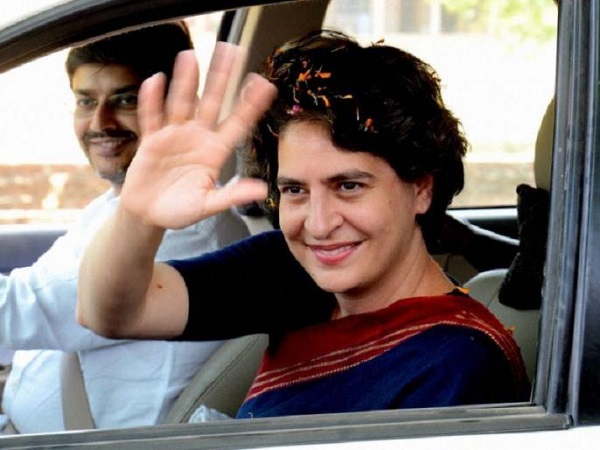 લોકોને નામથી ઓળખે છે પ્રિયંકા ગાંધી