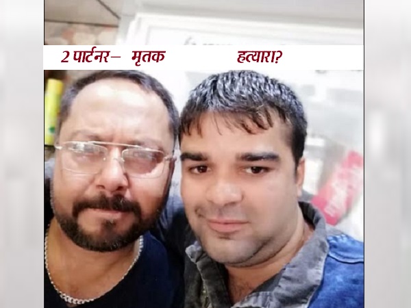 સીસીટીવી ફૂટેઝ ચેક કરી ત્યારે પકડમાં આવ્યો