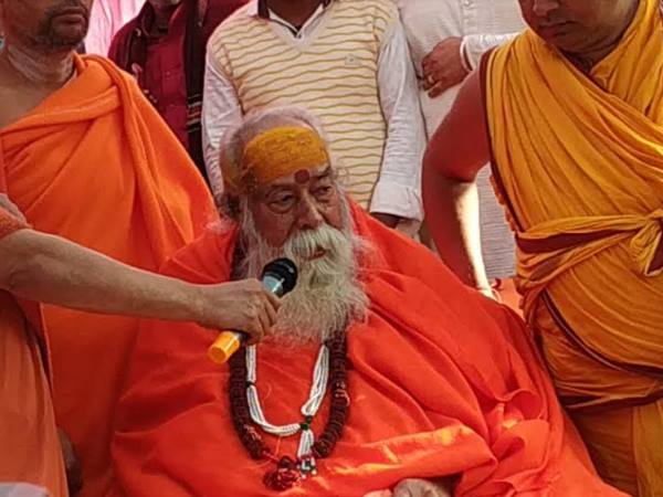 શું બોલ્યા શંકરાચાર્ય