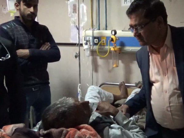 પહેલો કેસ ગુરુવારે સામે આવ્યો