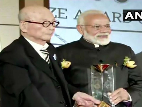 શાંતિના પ્રયાસ પણ પ્રશંસનીય