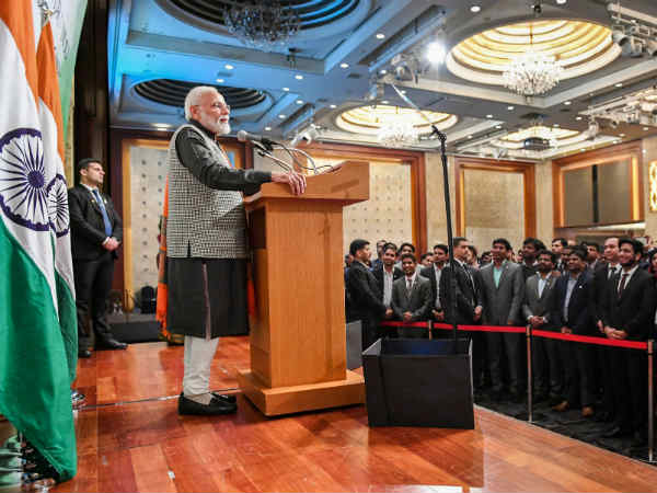 કેમ મળ્યો પીએમ મોદીને પુરસ્કાર