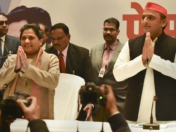 સપા-બસા ગઠબંધનમાંથી કોંગ્રેસ બહાર