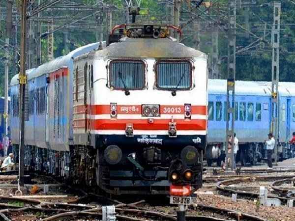રેલવે બજેટ કુલ 64 હજાર 587 કરોડનું
