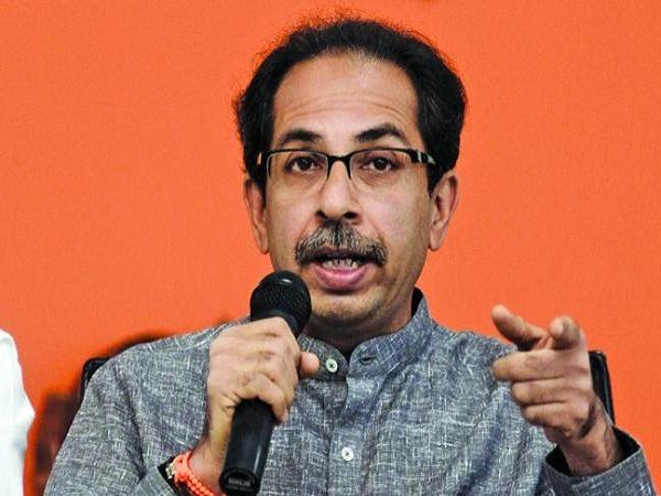 સામના દ્વારા શિવસેનાનો ભાજપ પર પ્રહાર