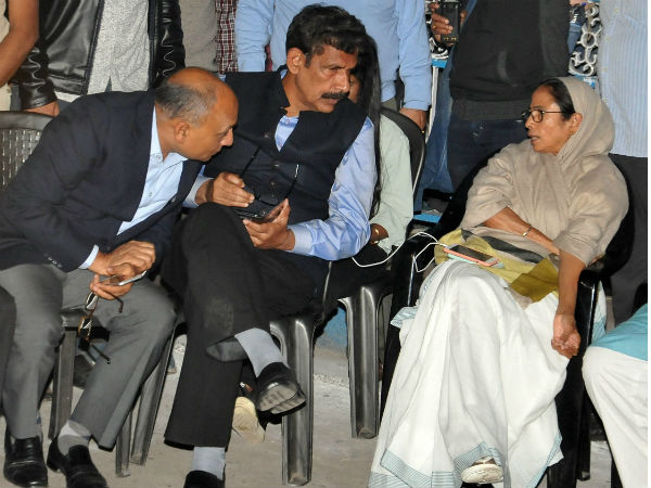 શું છે શારદા ચિટફંડ
