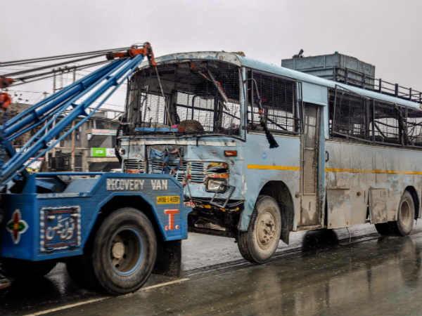 જૈશે કર્યો હતો આ રીતે હુમલા તરફ ઈશારો