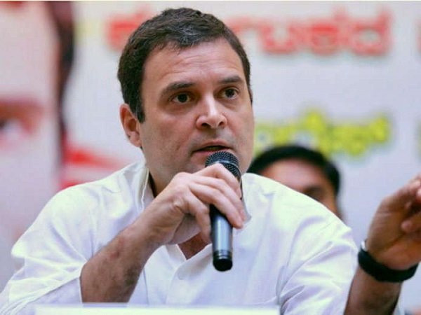 દિવ્યાંગતા પર શું બોલ્યા રાહુલ?