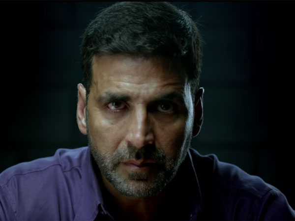 આ ખાસ અનાઉન્સમેન્ટ માટે અક્ષયે કર્યો સ્ટંટ