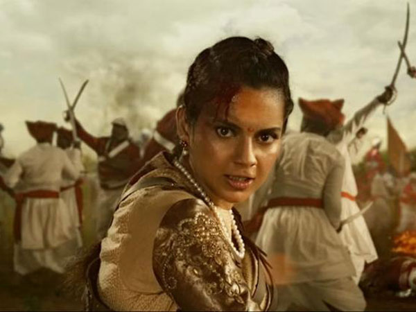 કંગનાની ફિલ્મ મણિકર્ણિકા વિવાદોમાં રહી