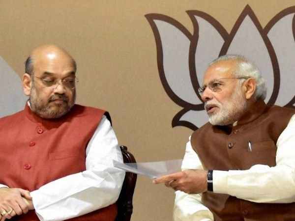 ભાજપની લોકપ્રિયતામાં ઘટાડો?