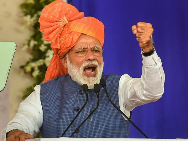 આતંકવાદ વિરુદ્ધ જંગના ભરોસે જીતશે મોદી સરકાર?