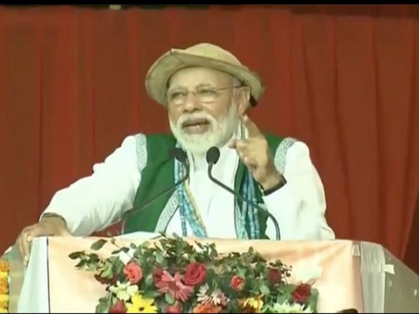 મોદી પર સાધ્યું નિશાન